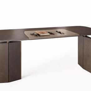 MINOTTI现代书桌3D模型下载